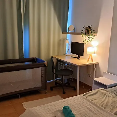 Widok Na Basen, Home-office, Wi-fi Gratis Apartment