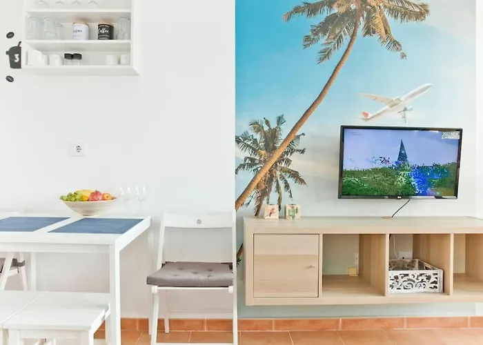 Widok Na Basen, Home-office, Wi-fi Gratis شقة كوستا كالما